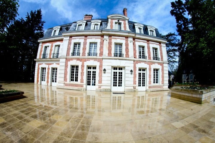 Château du Buisson de jour