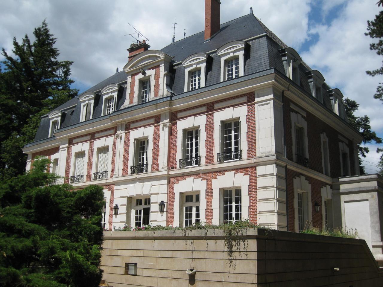 Château du Buisson de jour 