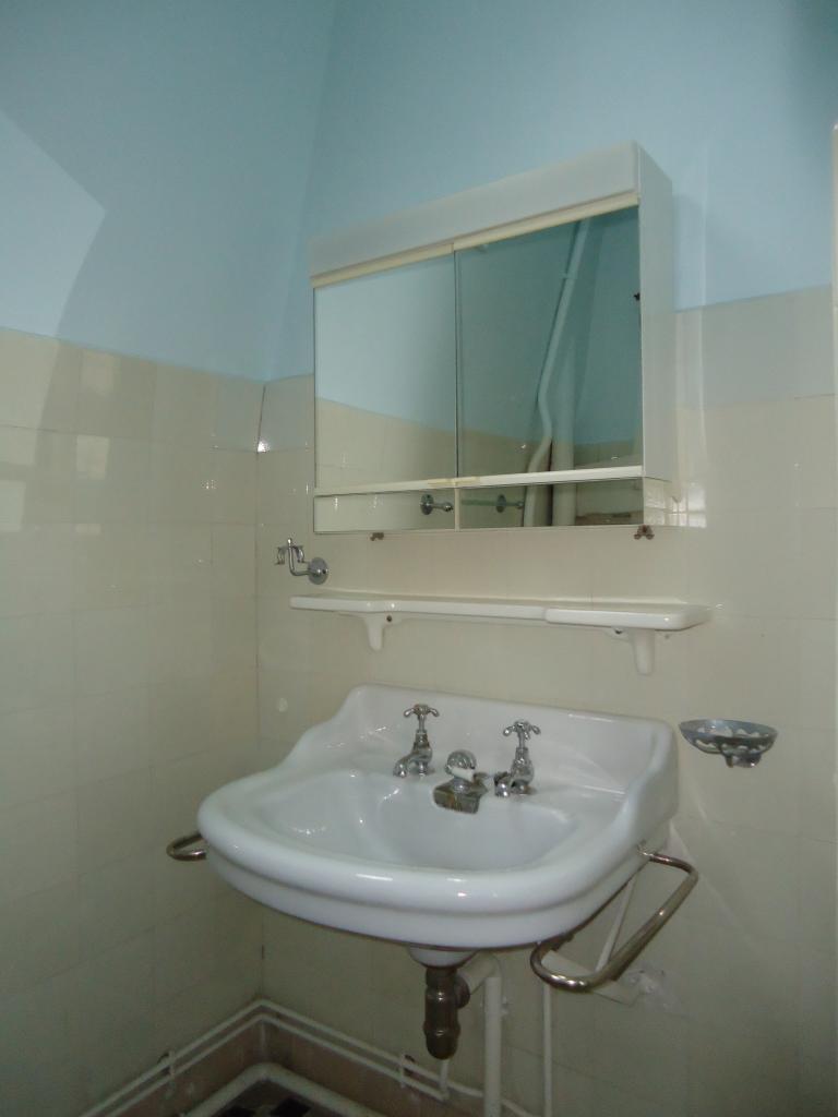 Lavabo dans chaque chambre